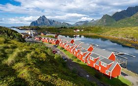 Nyvågar Rorbuhotell - by Classic Norway Hotels